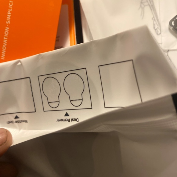 iPhone 14 Pro Max & Plus Clear Case Cover 5 in 1 Protection W/3Pk Glass New - Picture 4 of 7